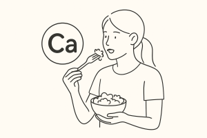 แคลเซียมเคล็ดลับสุขภาพ