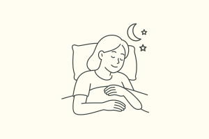 ดูแลสุขภาพ การนอน