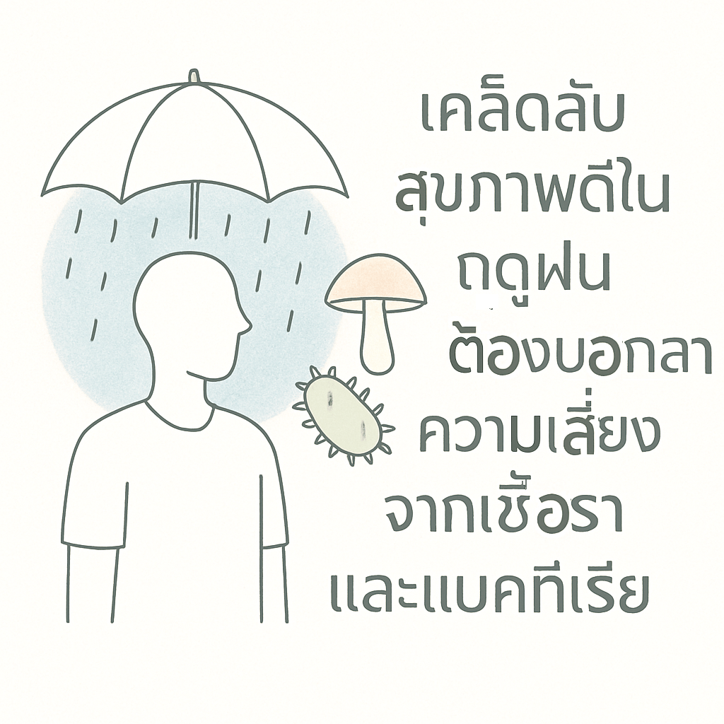 เคล็ดลับสุขภาพดี