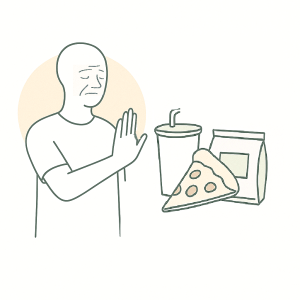 ฟาสต์ฟู้ด ภัยร้ายต่อสมองและสุขภาพ